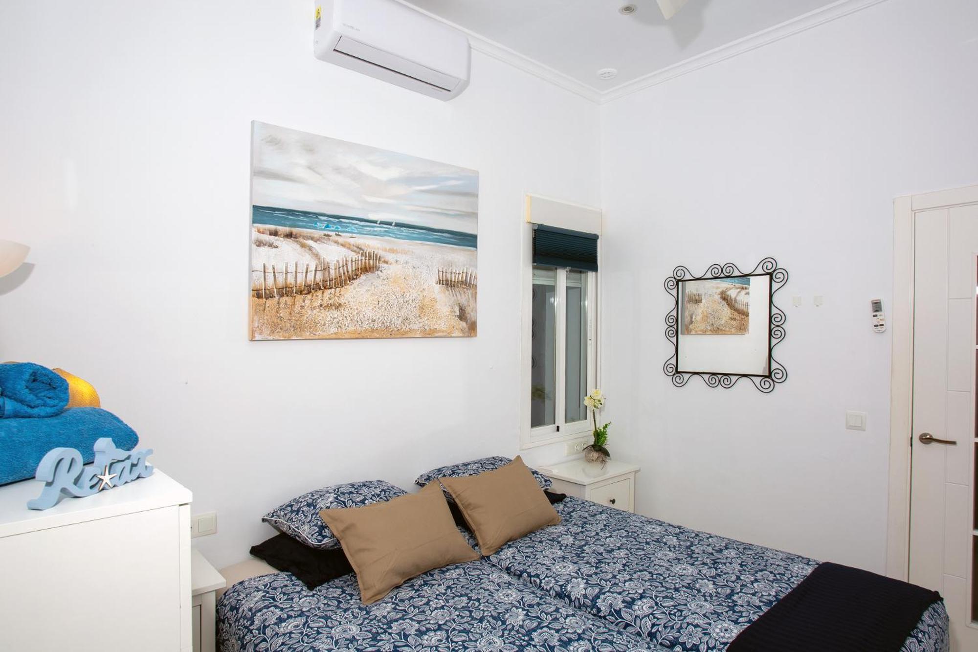 Cadizz- El Faro Del Manteca Apartment Luaran gambar