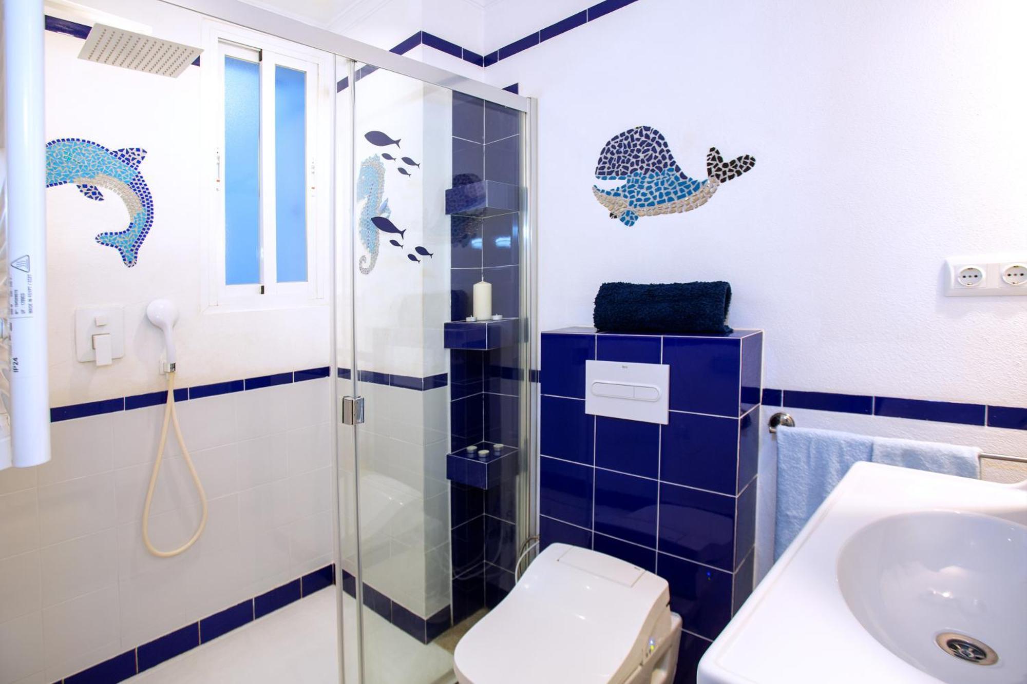Cadizz- El Faro Del Manteca Apartment Luaran gambar