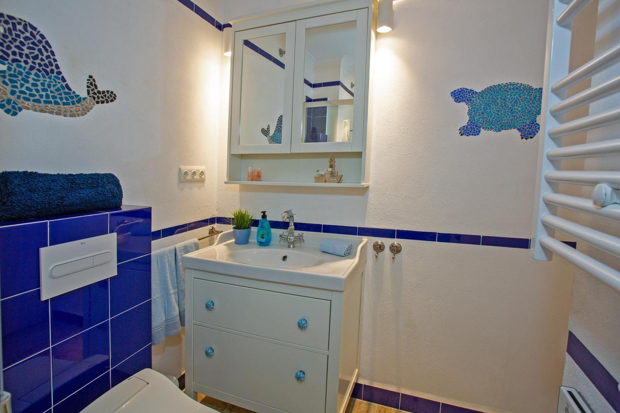 Cadizz- El Faro Del Manteca Apartment Luaran gambar