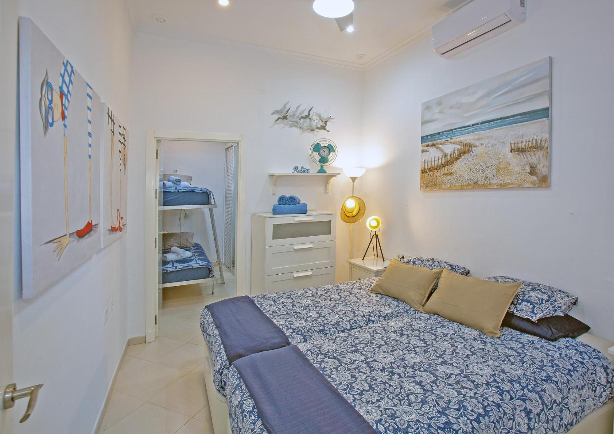 Cadizz- El Faro Del Manteca Apartment Luaran gambar